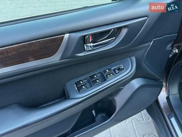 Коричневый Субару Аутбек, объемом двигателя 2.5 л и пробегом 174 тыс. км за 19999 $, фото 10 на Automoto.ua