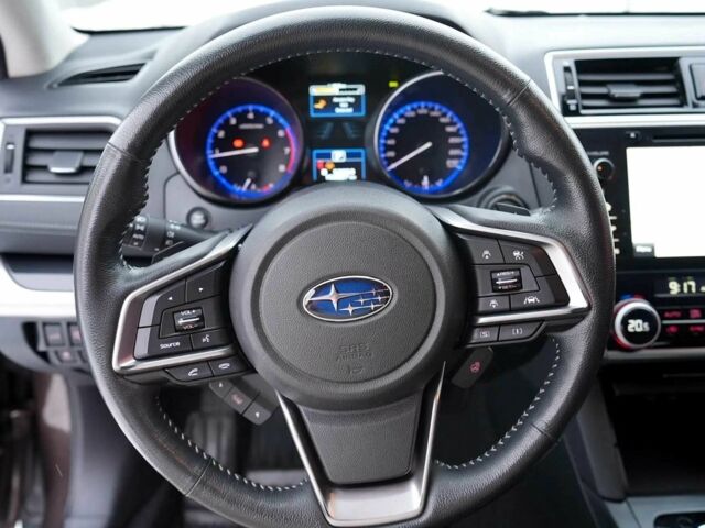 Коричневый Субару Аутбек, объемом двигателя 2.5 л и пробегом 100 тыс. км за 13200 $, фото 10 на Automoto.ua