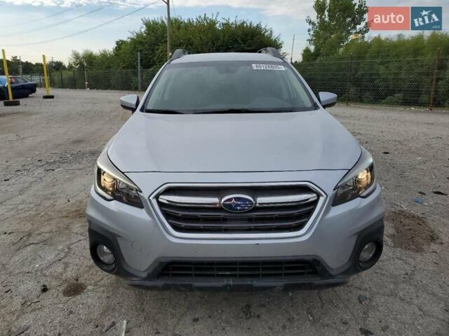 Коричневый Субару Аутбек, объемом двигателя 2.5 л и пробегом 63 тыс. км за 3000 $, фото 4 на Automoto.ua