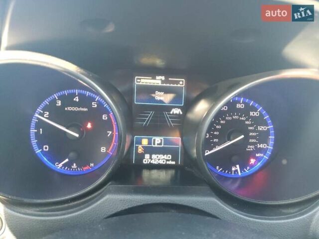 Коричневый Субару Аутбек, объемом двигателя 2.5 л и пробегом 119 тыс. км за 3000 $, фото 8 на Automoto.ua