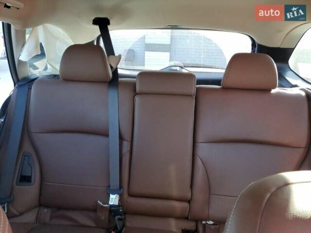 Коричневый Субару Аутбек, объемом двигателя 2.5 л и пробегом 119 тыс. км за 3000 $, фото 9 на Automoto.ua