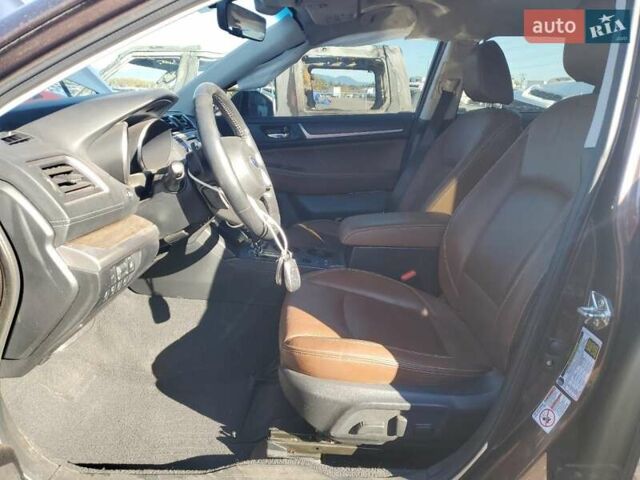 Коричневый Субару Аутбек, объемом двигателя 2.5 л и пробегом 119 тыс. км за 3000 $, фото 6 на Automoto.ua