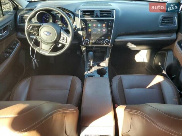 Коричневый Субару Аутбек, объемом двигателя 2.5 л и пробегом 119 тыс. км за 3000 $, фото 7 на Automoto.ua