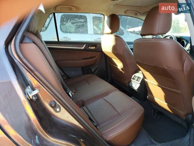 Коричневый Субару Аутбек, объемом двигателя 2.5 л и пробегом 119 тыс. км за 3000 $, фото 10 на Automoto.ua