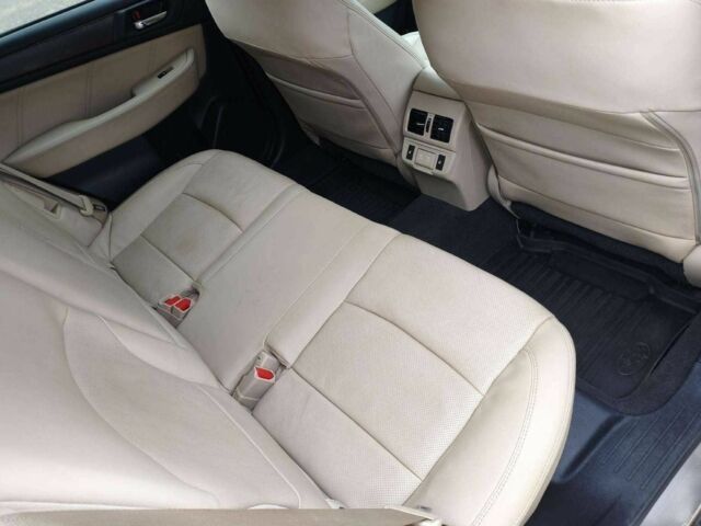 Коричневий Субару Аутбек, об'ємом двигуна 2.5 л та пробігом 101 тис. км за 11999 $, фото 9 на Automoto.ua