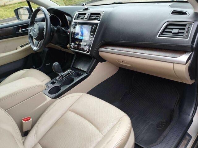 Коричневий Субару Аутбек, об'ємом двигуна 2.5 л та пробігом 101 тис. км за 11999 $, фото 8 на Automoto.ua