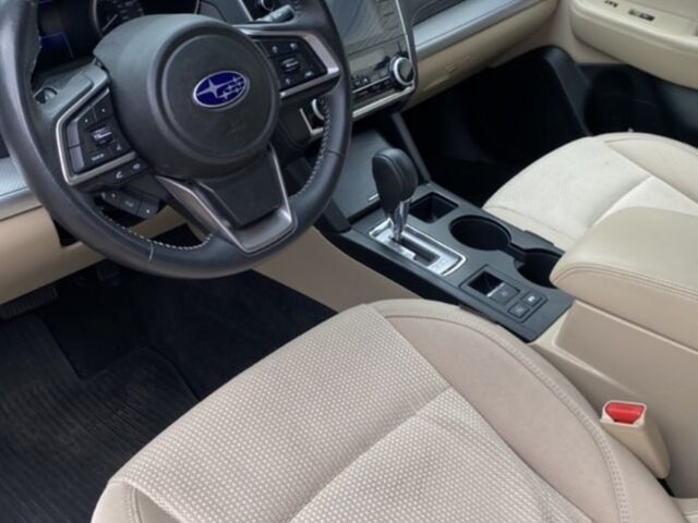 Коричневый Субару Аутбек, объемом двигателя 2.5 л и пробегом 0 тыс. км за 19000 $, фото 4 на Automoto.ua