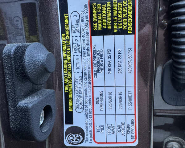 Коричневий Субару Аутбек, об'ємом двигуна 2.39 л та пробігом 97 тис. км за 23600 $, фото 46 на Automoto.ua