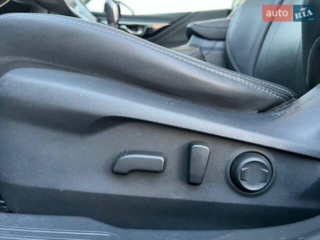 Коричневый Субару Аутбек, объемом двигателя 2.4 л и пробегом 97 тыс. км за 25290 $, фото 17 на Automoto.ua