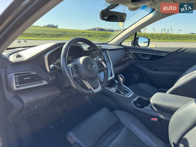 Коричневий Субару Аутбек, об'ємом двигуна 2.39 л та пробігом 97 тис. км за 23600 $, фото 28 на Automoto.ua