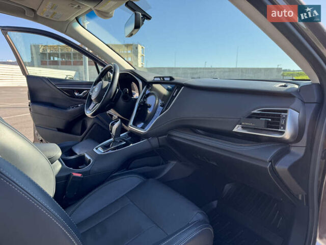 Коричневий Субару Аутбек, об'ємом двигуна 2.39 л та пробігом 97 тис. км за 23600 $, фото 29 на Automoto.ua