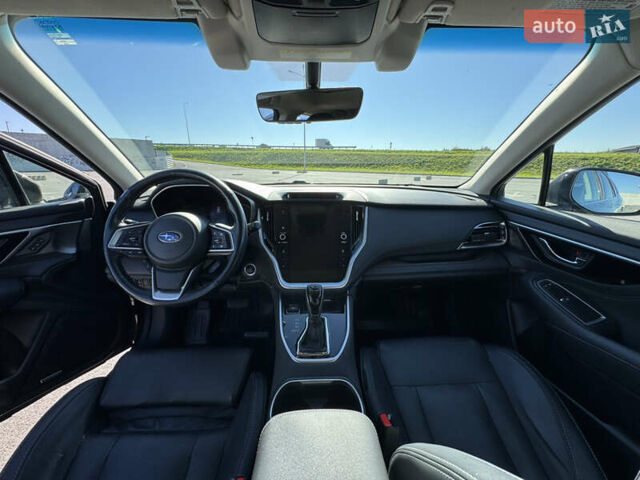 Коричневий Субару Аутбек, об'ємом двигуна 2.39 л та пробігом 97 тис. км за 23600 $, фото 26 на Automoto.ua