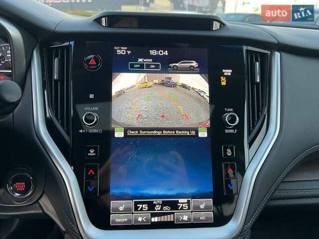 Коричневый Субару Аутбек, объемом двигателя 2.4 л и пробегом 97 тыс. км за 25290 $, фото 31 на Automoto.ua