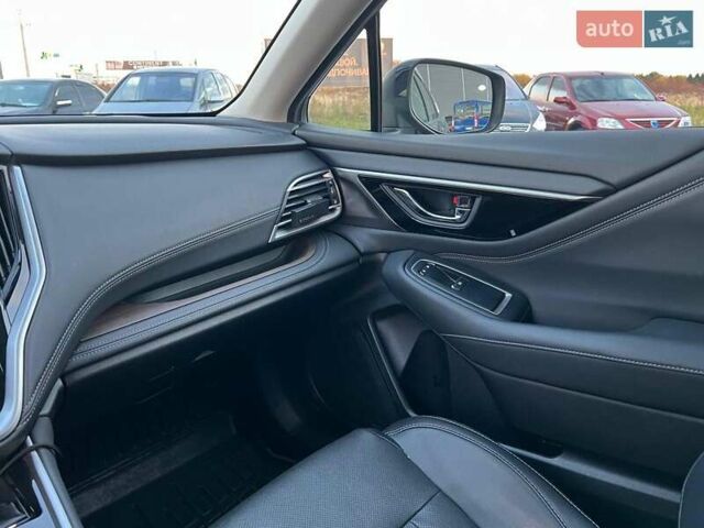 Коричневый Субару Аутбек, объемом двигателя 2.4 л и пробегом 97 тыс. км за 25290 $, фото 30 на Automoto.ua