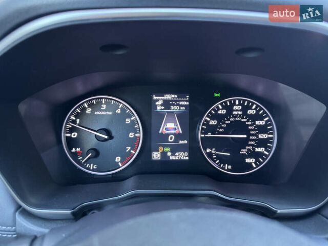 Коричневий Субару Аутбек, об'ємом двигуна 2.39 л та пробігом 97 тис. км за 23600 $, фото 30 на Automoto.ua