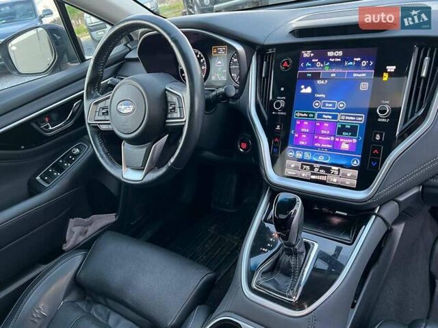 Коричневый Субару Аутбек, объемом двигателя 2.4 л и пробегом 97 тыс. км за 25290 $, фото 42 на Automoto.ua