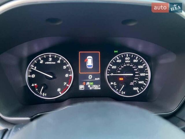 Коричневый Субару Аутбек, объемом двигателя 2.4 л и пробегом 97 тыс. км за 25290 $, фото 20 на Automoto.ua
