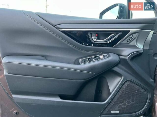 Коричневый Субару Аутбек, объемом двигателя 2.4 л и пробегом 97 тыс. км за 25290 $, фото 14 на Automoto.ua