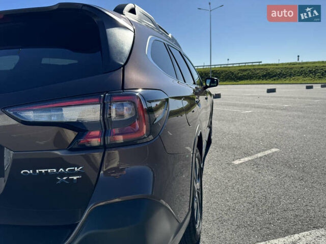 Коричневий Субару Аутбек, об'ємом двигуна 2.39 л та пробігом 97 тис. км за 23600 $, фото 10 на Automoto.ua