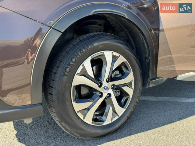 Коричневий Субару Аутбек, об'ємом двигуна 2.39 л та пробігом 97 тис. км за 23600 $, фото 18 на Automoto.ua