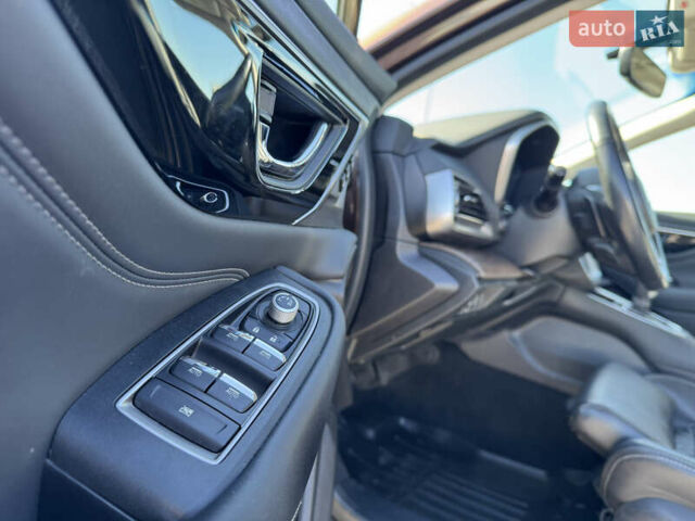 Коричневий Субару Аутбек, об'ємом двигуна 2.39 л та пробігом 97 тис. км за 23600 $, фото 32 на Automoto.ua