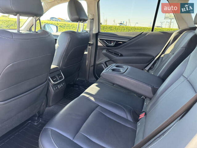 Коричневий Субару Аутбек, об'ємом двигуна 2.39 л та пробігом 97 тис. км за 23600 $, фото 37 на Automoto.ua