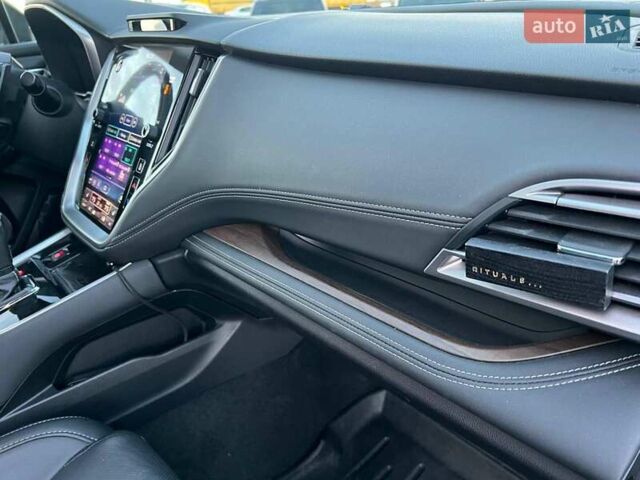 Коричневый Субару Аутбек, объемом двигателя 2.4 л и пробегом 97 тыс. км за 25290 $, фото 41 на Automoto.ua