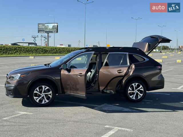 Коричневий Субару Аутбек, об'ємом двигуна 2.39 л та пробігом 97 тис. км за 23600 $, фото 15 на Automoto.ua