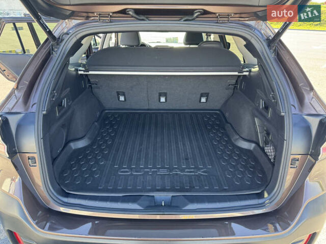 Коричневий Субару Аутбек, об'ємом двигуна 2.39 л та пробігом 97 тис. км за 23600 $, фото 40 на Automoto.ua