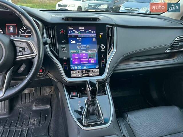 Коричневый Субару Аутбек, объемом двигателя 2.4 л и пробегом 97 тыс. км за 25290 $, фото 26 на Automoto.ua