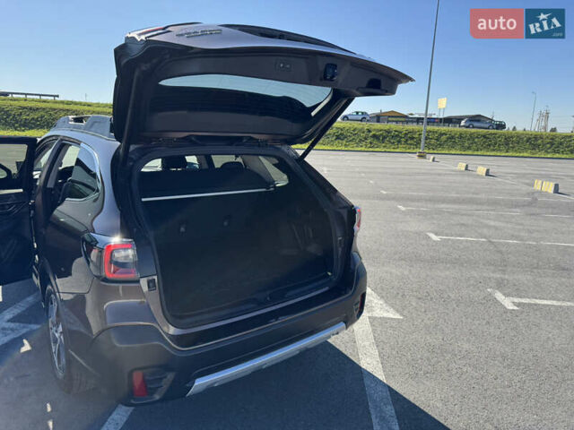 Коричневий Субару Аутбек, об'ємом двигуна 2.39 л та пробігом 97 тис. км за 23600 $, фото 21 на Automoto.ua