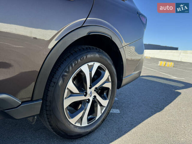 Коричневий Субару Аутбек, об'ємом двигуна 2.39 л та пробігом 97 тис. км за 23600 $, фото 20 на Automoto.ua