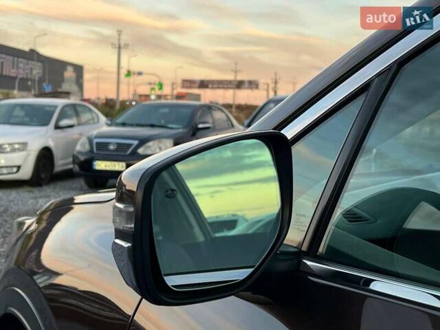 Коричневый Субару Аутбек, объемом двигателя 2.4 л и пробегом 97 тыс. км за 25290 $, фото 13 на Automoto.ua