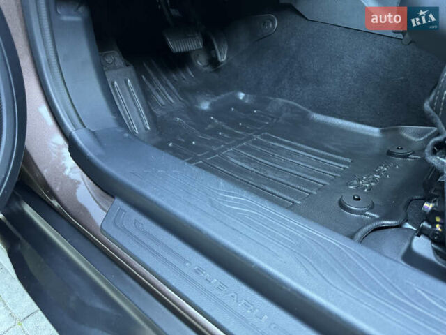 Коричневий Субару Аутбек, об'ємом двигуна 2.39 л та пробігом 97 тис. км за 23600 $, фото 35 на Automoto.ua