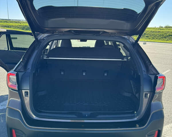 Коричневий Субару Аутбек, об'ємом двигуна 2.39 л та пробігом 97 тис. км за 23600 $, фото 22 на Automoto.ua