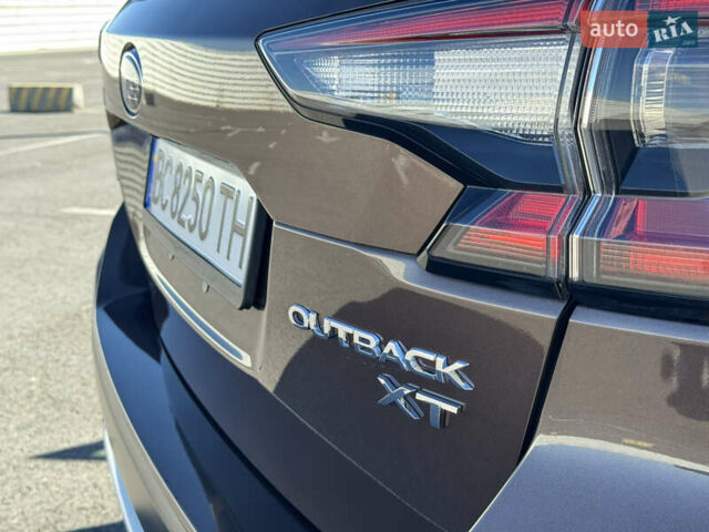 Коричневий Субару Аутбек, об'ємом двигуна 2.39 л та пробігом 97 тис. км за 23600 $, фото 9 на Automoto.ua
