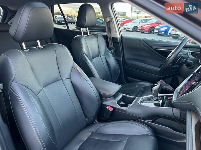 Коричневый Субару Аутбек, объемом двигателя 2.4 л и пробегом 97 тыс. км за 25290 $, фото 40 на Automoto.ua