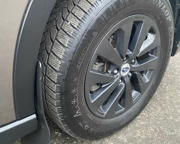 Коричневый Субару Аутбек, объемом двигателя 2.5 л и пробегом 195 тыс. км за 20500 $, фото 9 на Automoto.ua