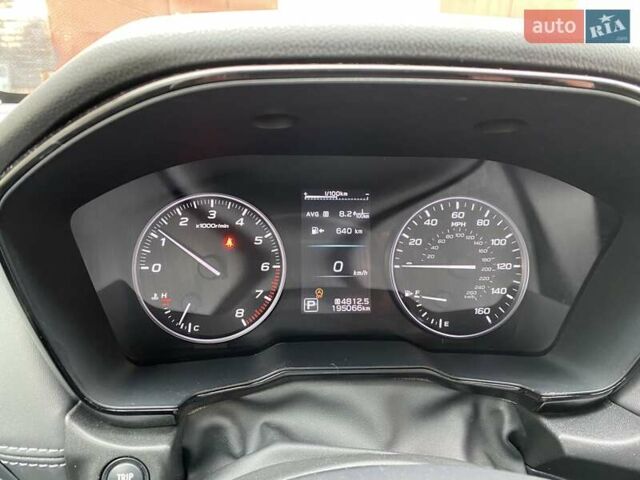 Коричневый Субару Аутбек, объемом двигателя 2.5 л и пробегом 195 тыс. км за 20500 $, фото 19 на Automoto.ua