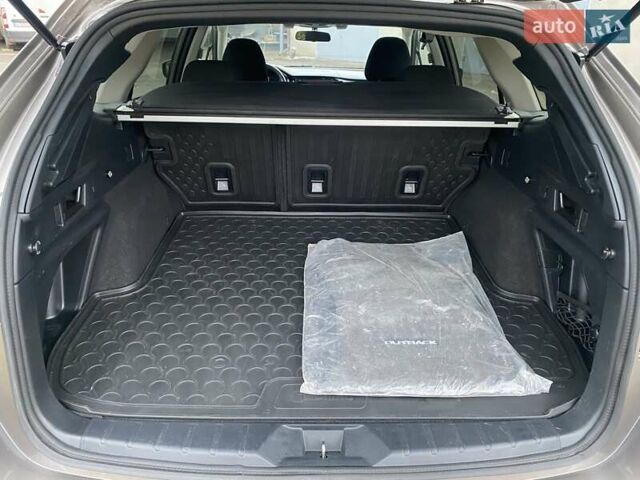 Коричневый Субару Аутбек, объемом двигателя 2.5 л и пробегом 195 тыс. км за 20500 $, фото 20 на Automoto.ua