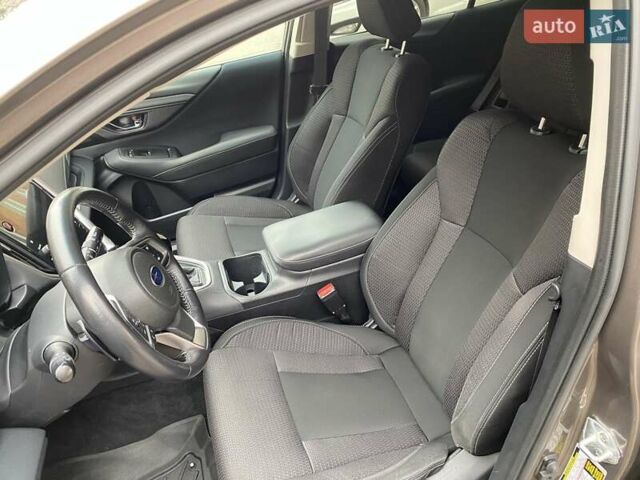 Коричневый Субару Аутбек, объемом двигателя 2.5 л и пробегом 195 тыс. км за 20500 $, фото 22 на Automoto.ua