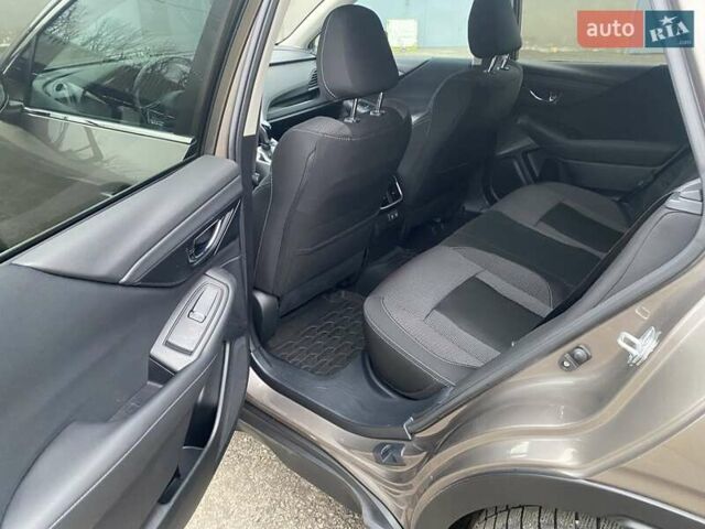 Коричневый Субару Аутбек, объемом двигателя 2.5 л и пробегом 195 тыс. км за 20500 $, фото 15 на Automoto.ua