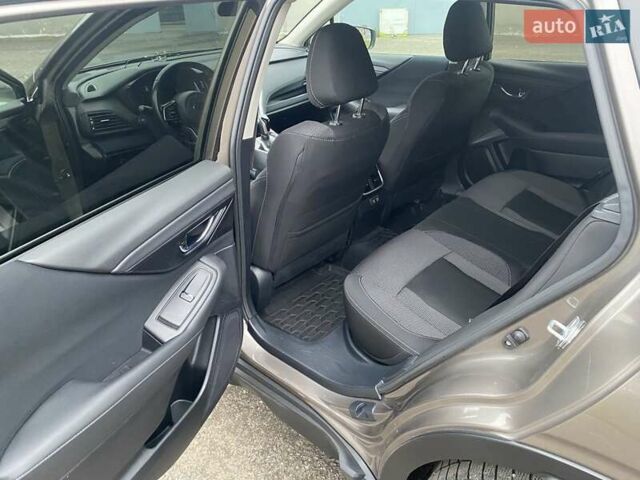 Коричневый Субару Аутбек, объемом двигателя 2.5 л и пробегом 195 тыс. км за 20500 $, фото 13 на Automoto.ua