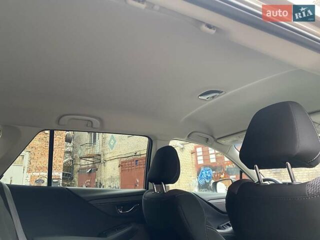 Коричневый Субару Аутбек, объемом двигателя 2.5 л и пробегом 195 тыс. км за 20500 $, фото 23 на Automoto.ua