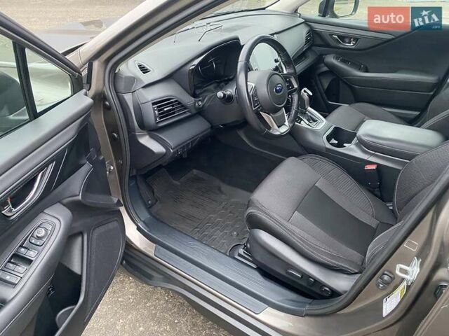 Коричневый Субару Аутбек, объемом двигателя 2.5 л и пробегом 195 тыс. км за 20500 $, фото 12 на Automoto.ua