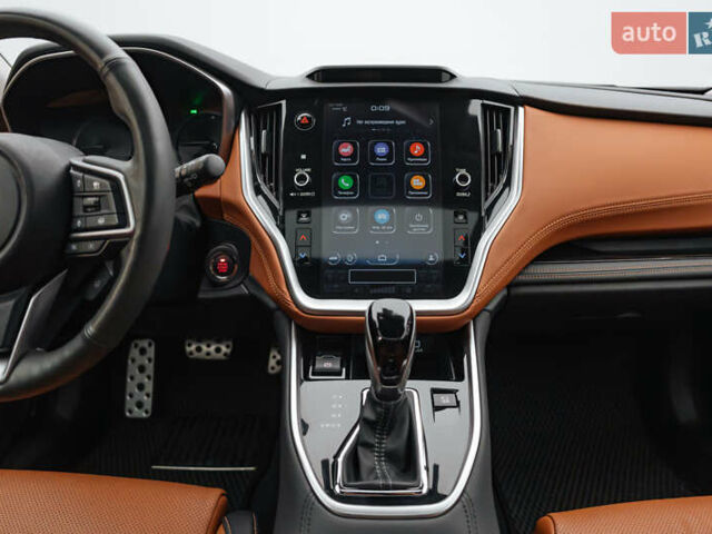 Коричневый Субару Аутбек, объемом двигателя 2.5 л и пробегом 54 тыс. км за 41488 $, фото 10 на Automoto.ua