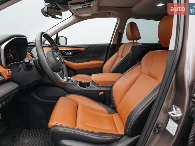 Коричневый Субару Аутбек, объемом двигателя 2.5 л и пробегом 54 тыс. км за 41488 $, фото 16 на Automoto.ua