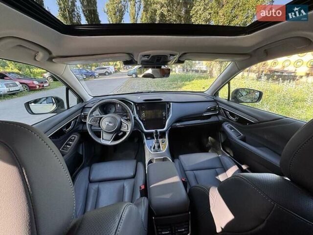 Коричневий Субару Аутбек, об'ємом двигуна 2.4 л та пробігом 7 тис. км за 36000 $, фото 12 на Automoto.ua