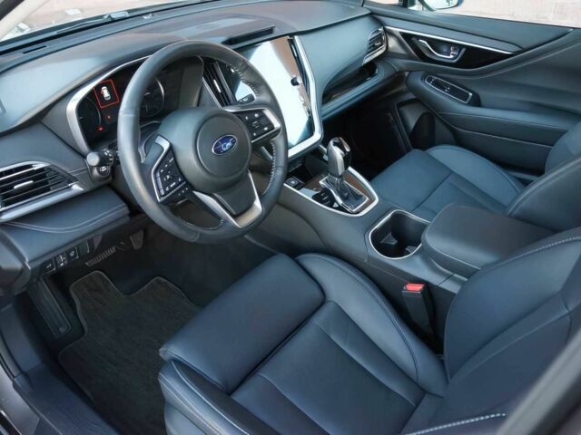 Коричневий Субару Аутбек, об'ємом двигуна 2.4 л та пробігом 21 тис. км за 7400 $, фото 11 на Automoto.ua