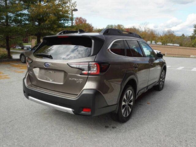 Коричневий Субару Аутбек, об'ємом двигуна 2.4 л та пробігом 21 тис. км за 7400 $, фото 6 на Automoto.ua